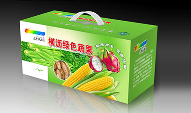 綠色食品標簽